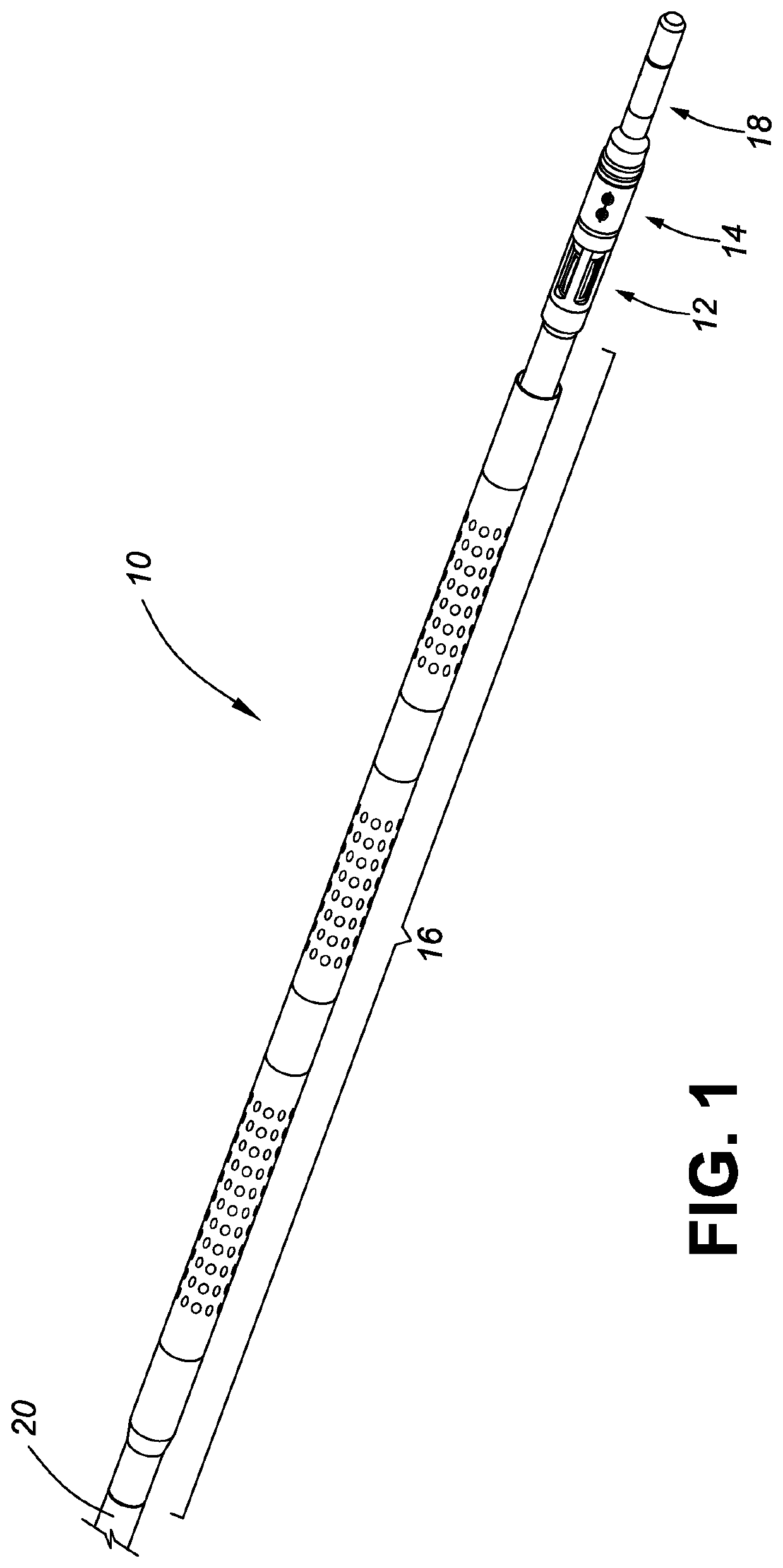 Mechanical perforator