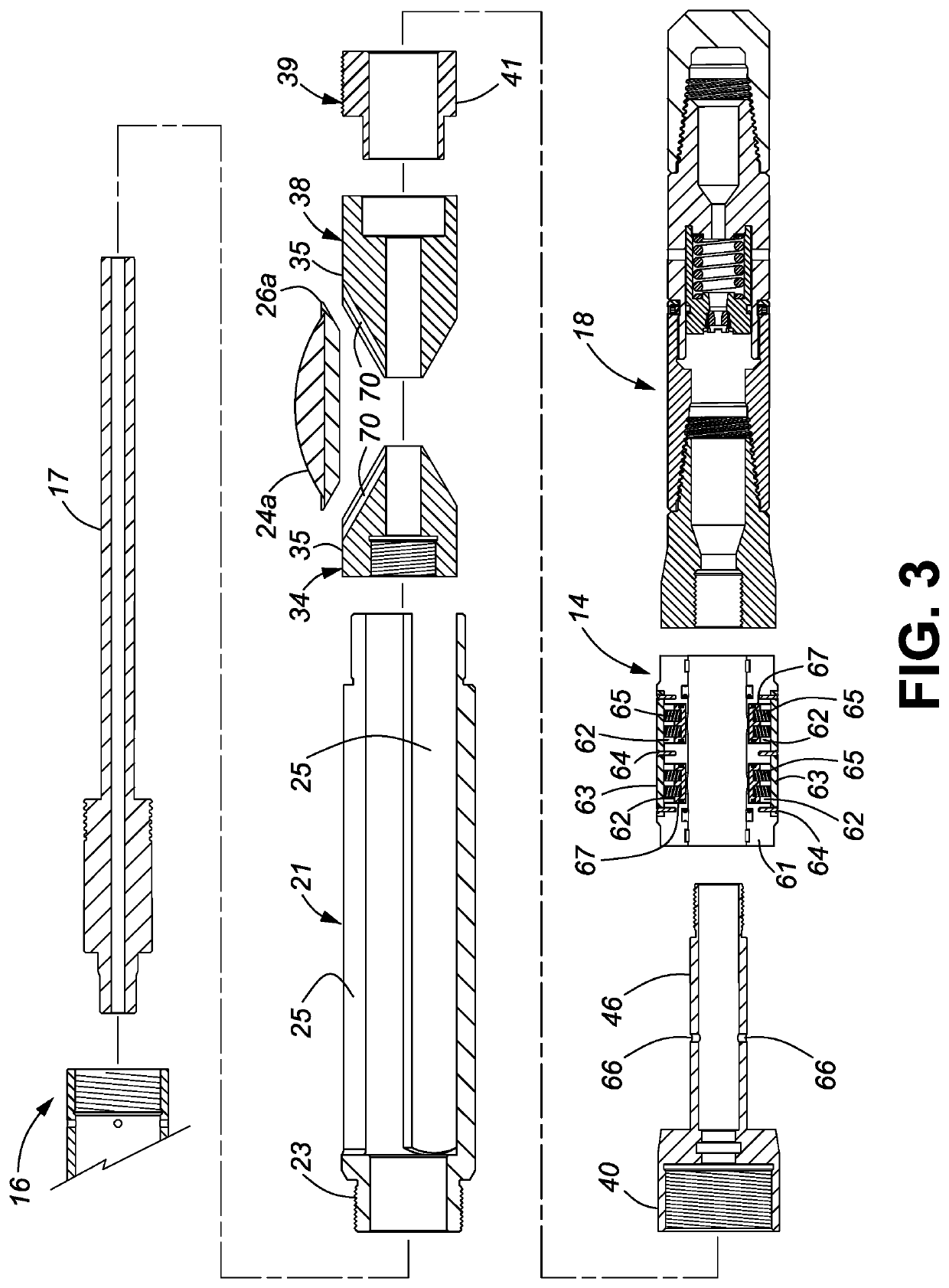 Mechanical perforator