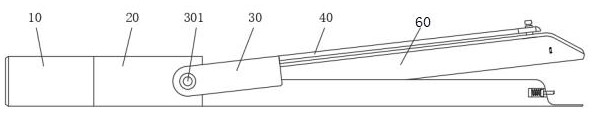 Nail cartridge for stapler with convenient opening and closing