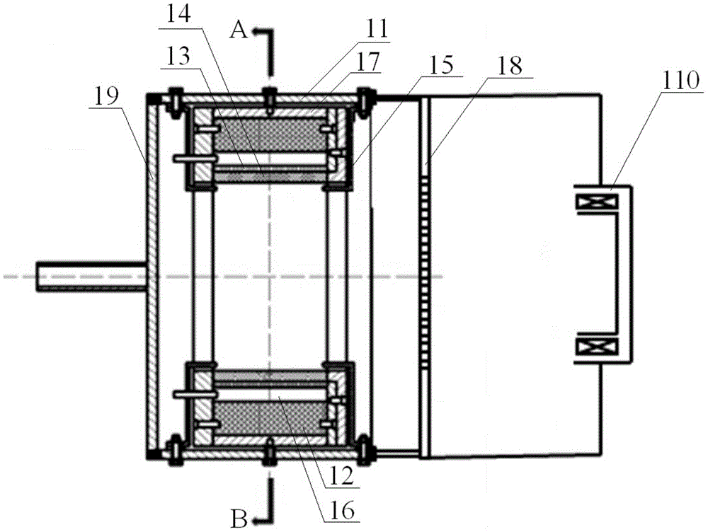 A metal ion source and vacuum coating system