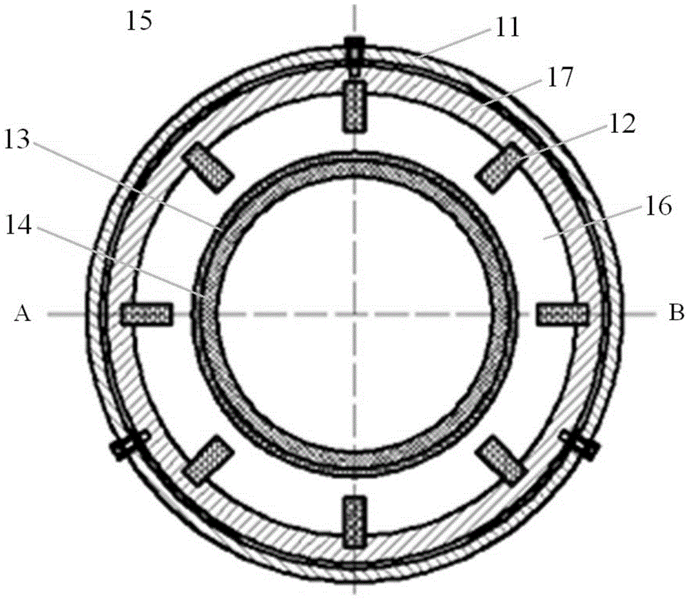 A metal ion source and vacuum coating system