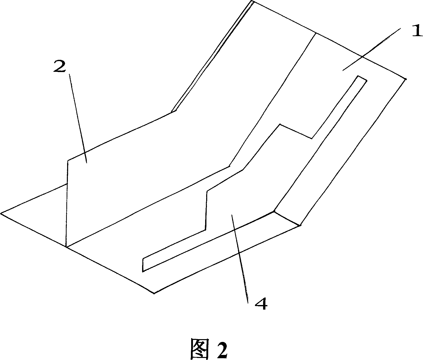 Methods for installing and welding three-facet rubber tiles on liquidized natural gas ship