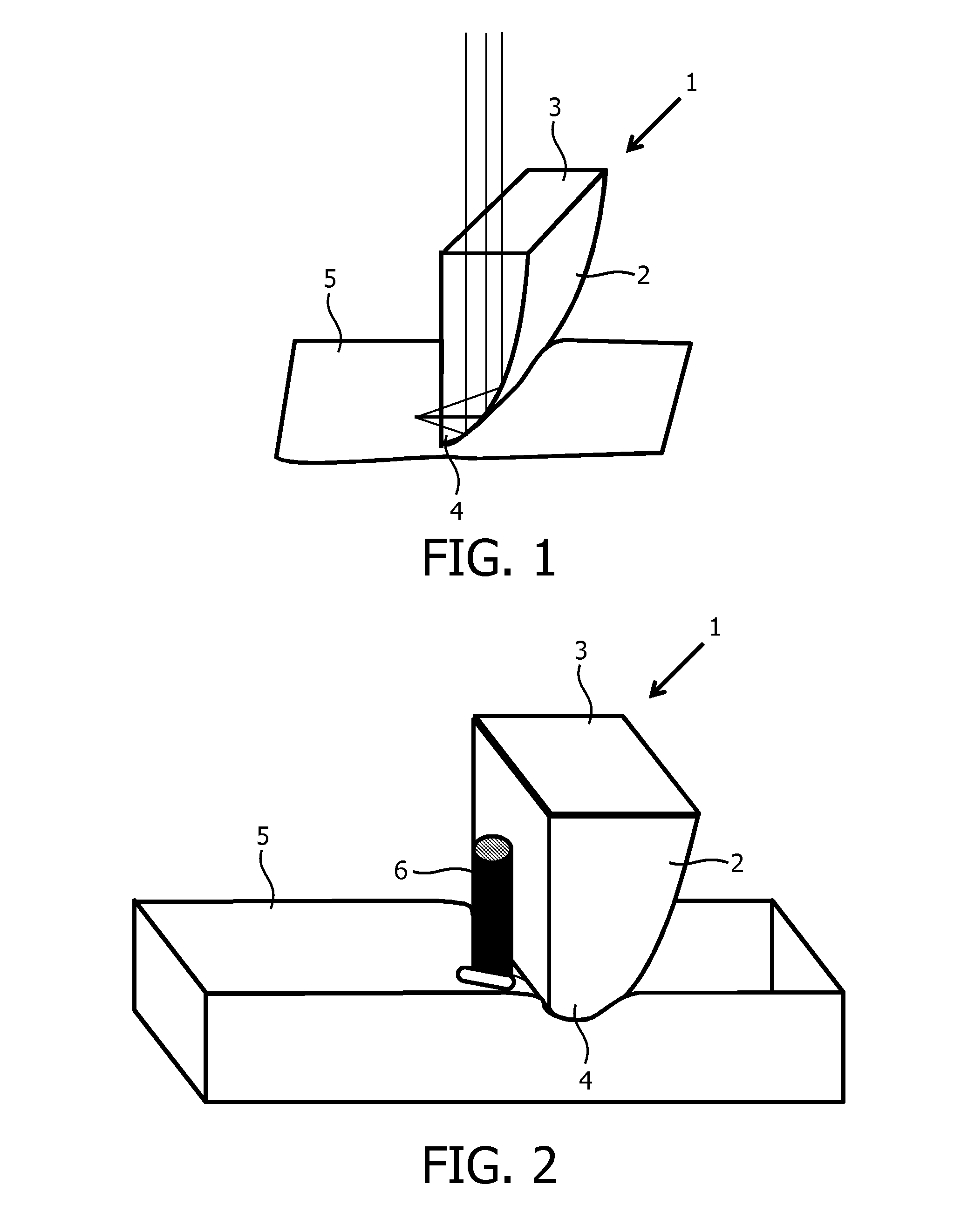 Optical Blade And Hair Cutting Device