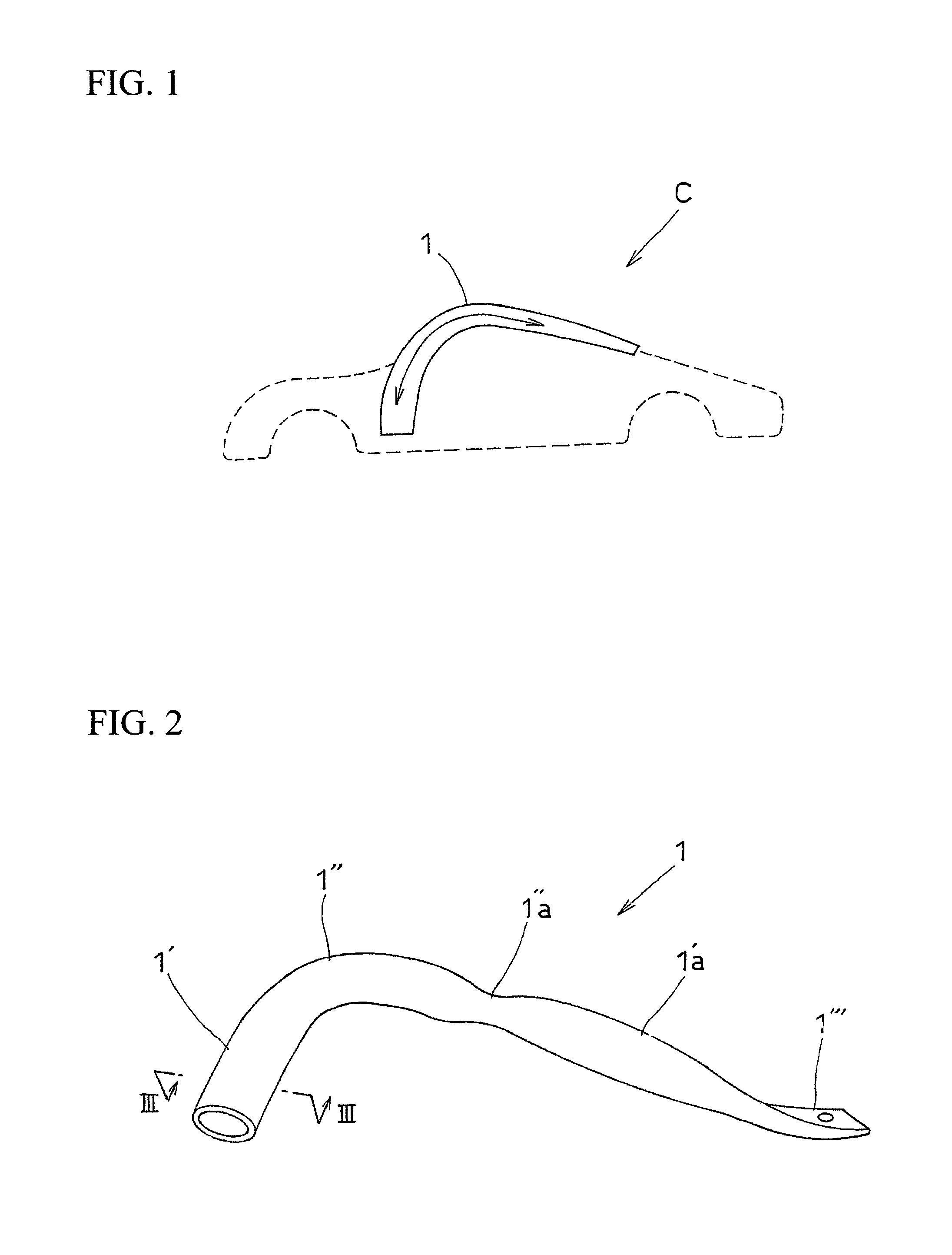 Fiber reinforced resin member and method of manufacturing the same, and apparatus manufacturing fiber fabric