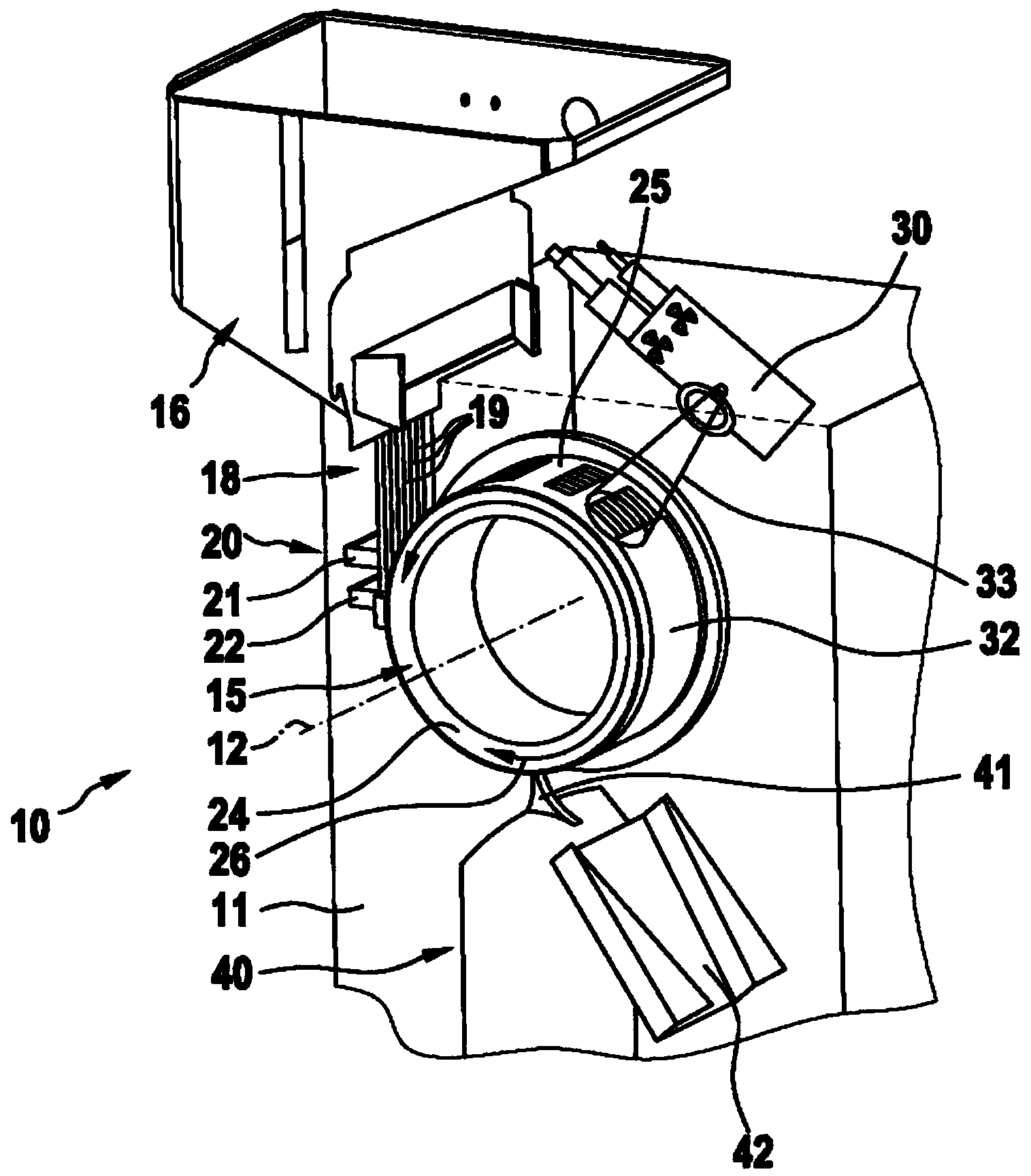 Device for checking pharmaceutical products, in particular hard gelatin capsules