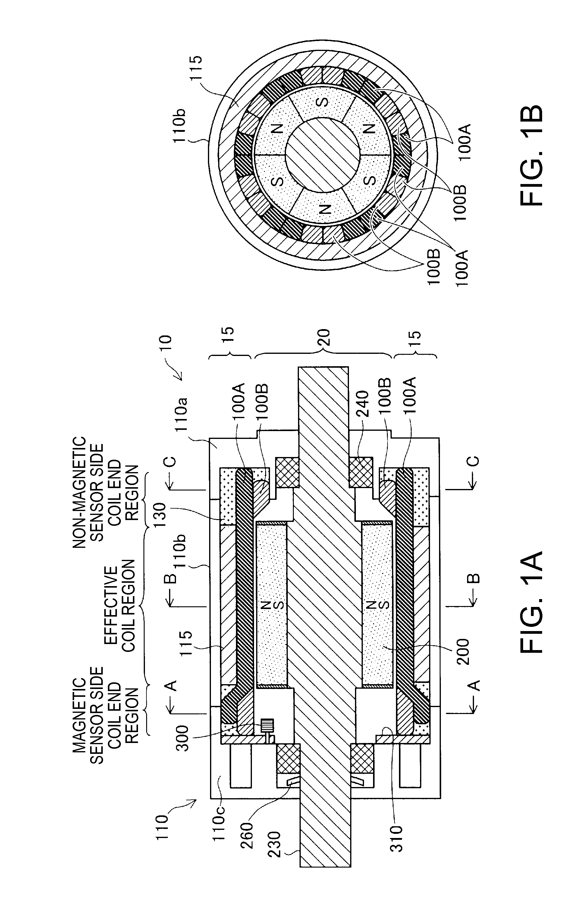 Electromagnetic coil, coreless electromechanical device, mobile body, robot, and manufacturing method for electromagnetic coil