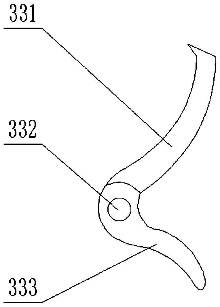 A device for removing seeds from bell peppers