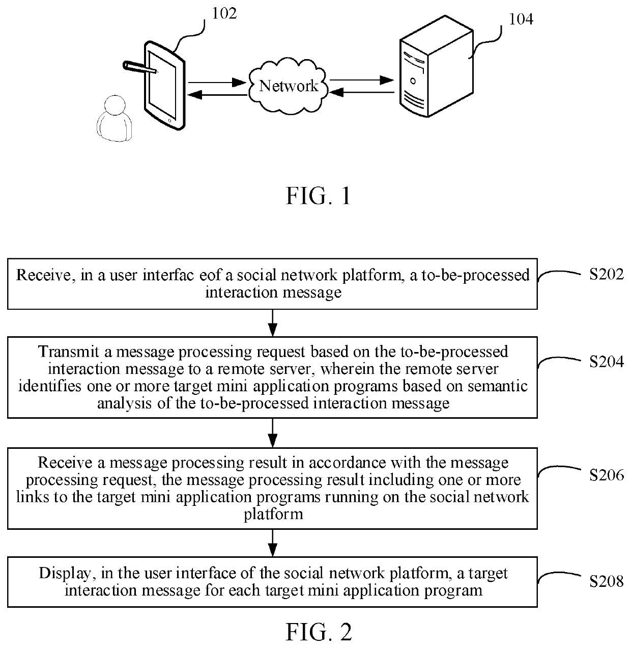 Interaction message processing method and apparatus, computer device, and storage medium