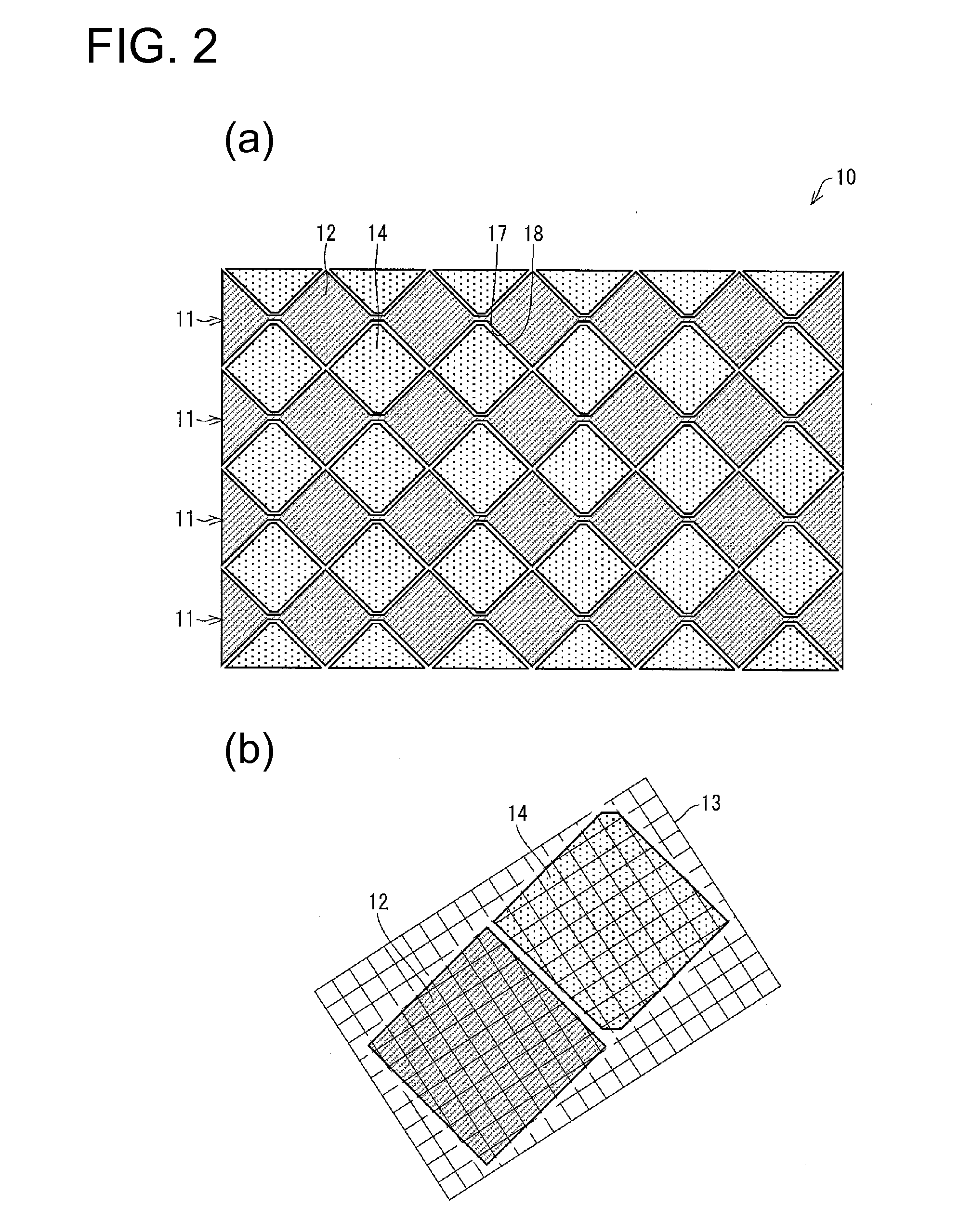 Touch panel substrate and electronic apparatus