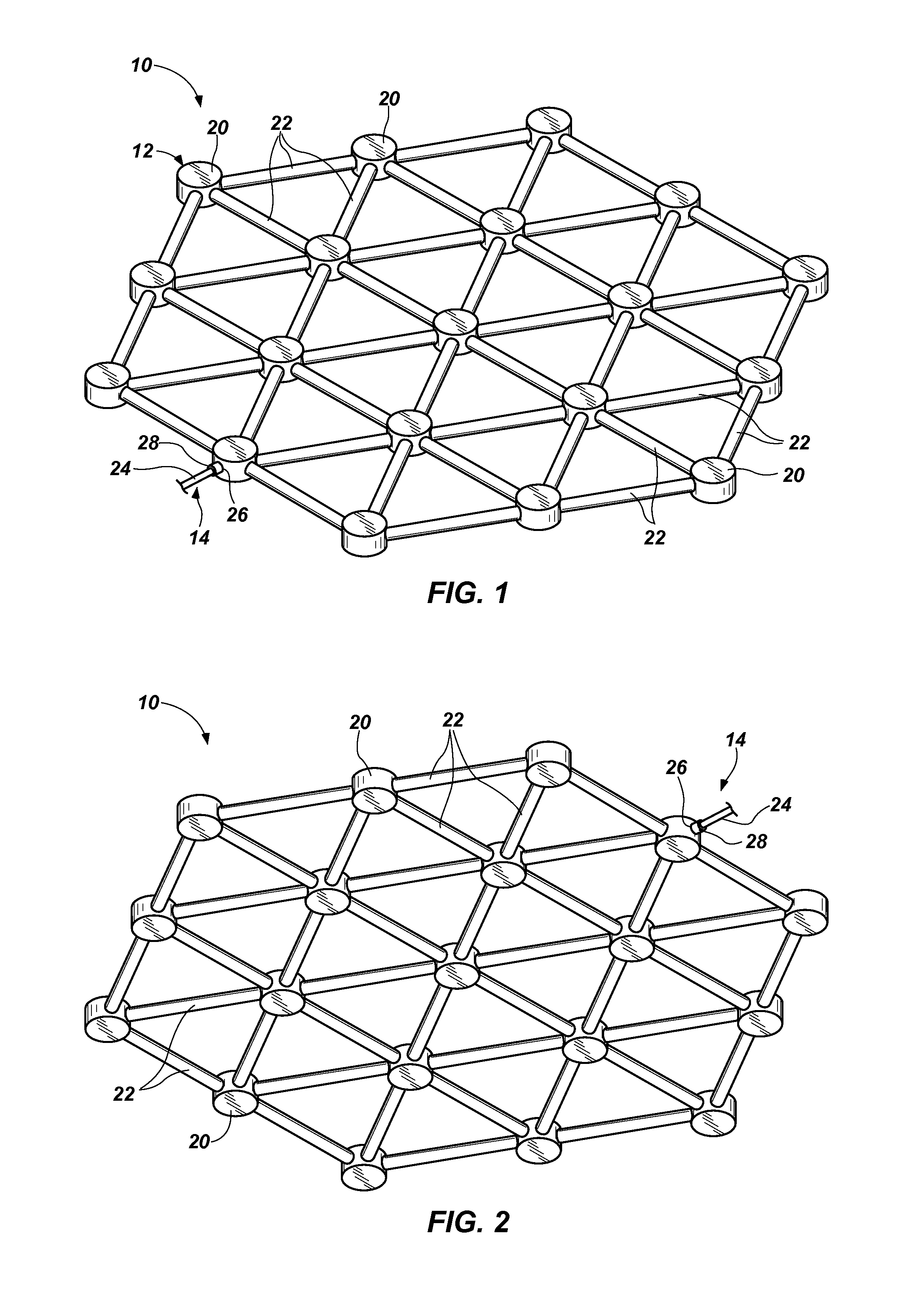 Immersive, flux-guided, micro-coil apparatus and method