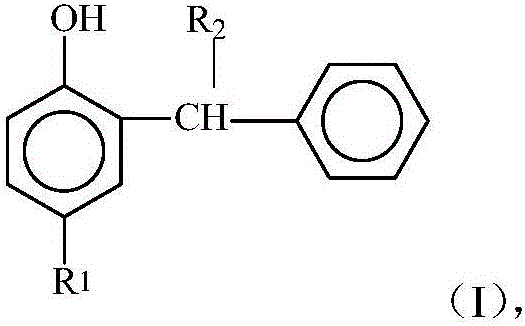 Extraction method for rubidium ions and cesium ions