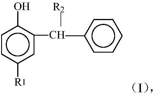 Extraction method for rubidium ions and cesium ions