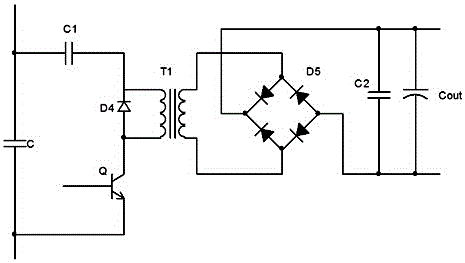 An energy-taking circuit for dynamic voltage equalization control of series igbts