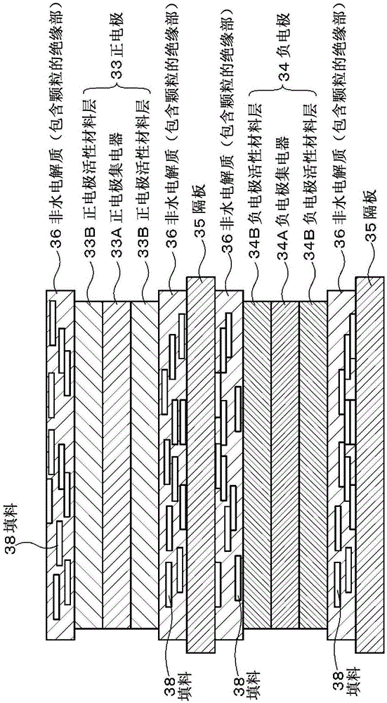 Battery, electrolyte, battery pack, electronic device, electric motor vehicle, electrical storage device, and power system