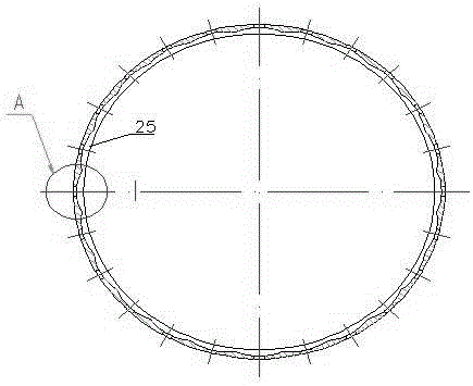 A kind of centrifugal beneficiation device and beneficiation method thereof