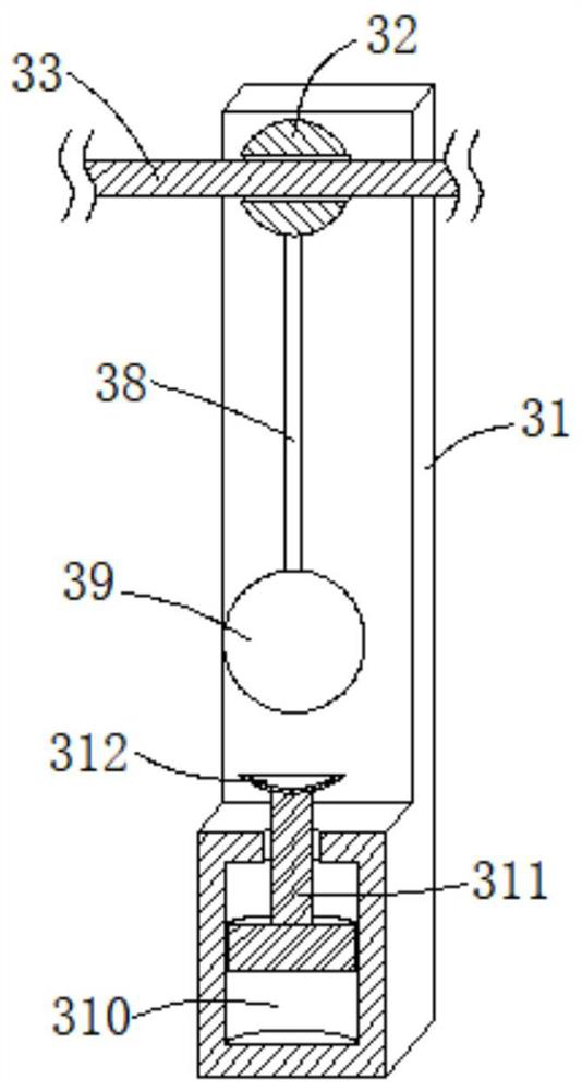 Cutting and engraving device based on paper cutting process and cutting and engraving method thereof