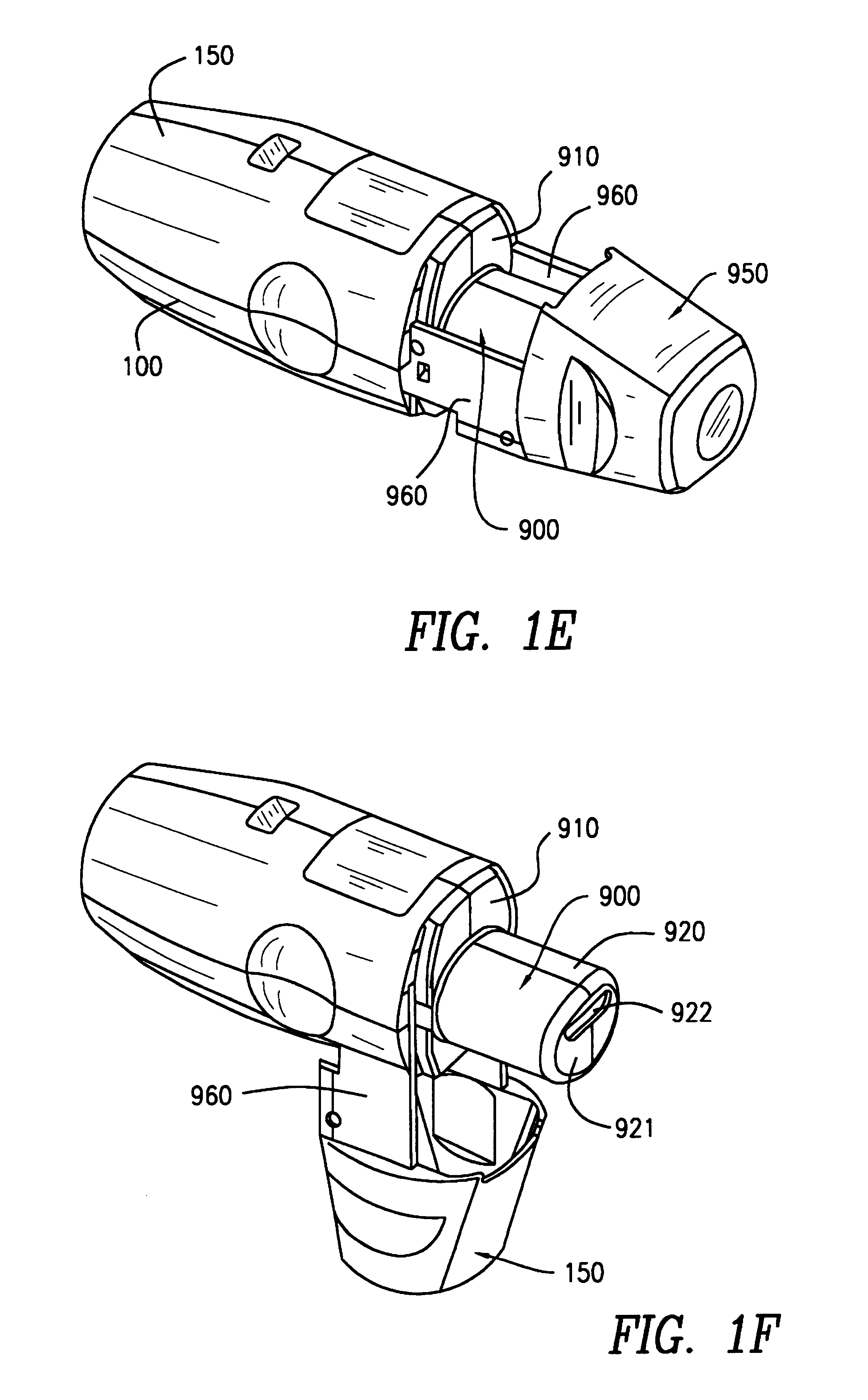 Inhaler for multiple dosed administration of a pharmacological dry powder