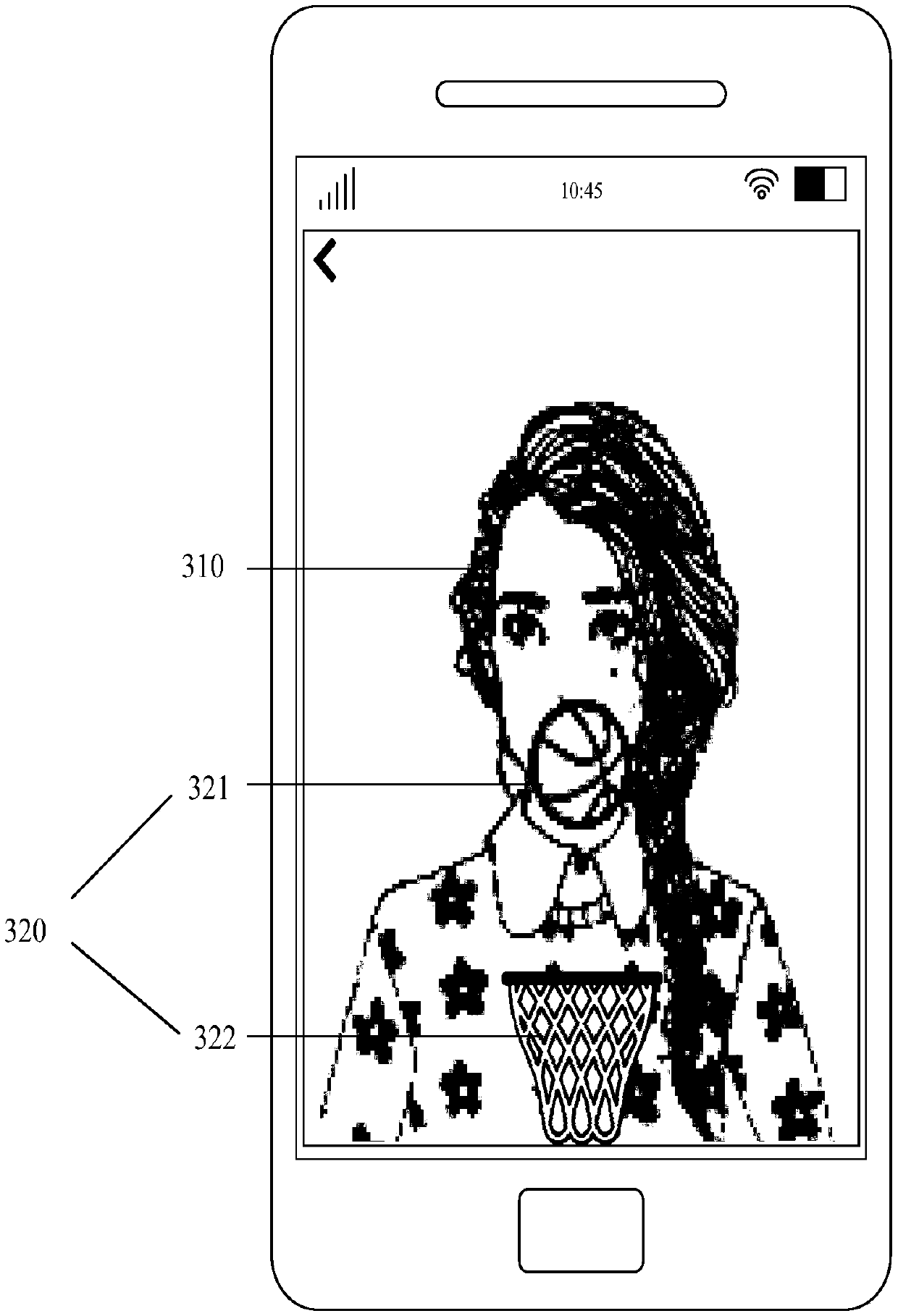 Interaction method based on live broadcast, live broadcast system, and electronic device