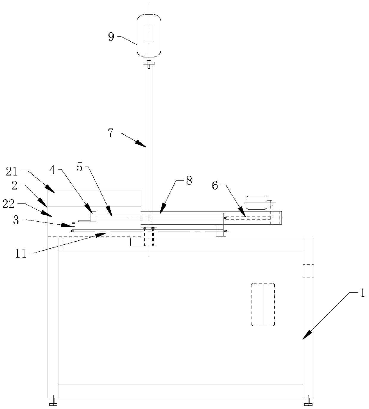 Glove automatically packaging machine and method