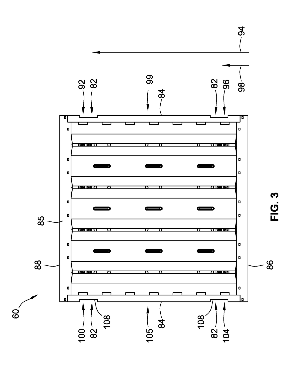 Devices and methods for aligning filters in a holding frame