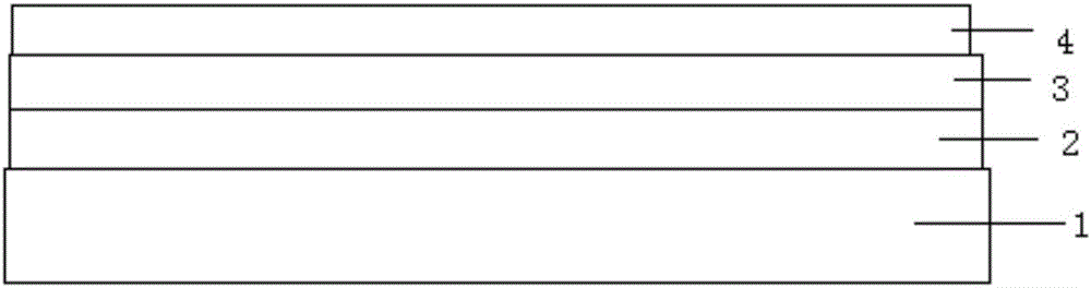 Mask for laser direct writing and etching method of mask