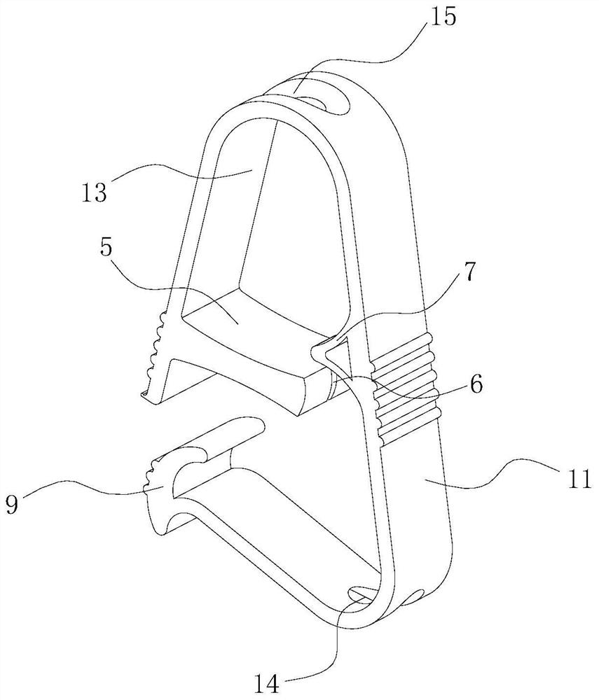 Micro-fluidic flip type venous indwelling needle