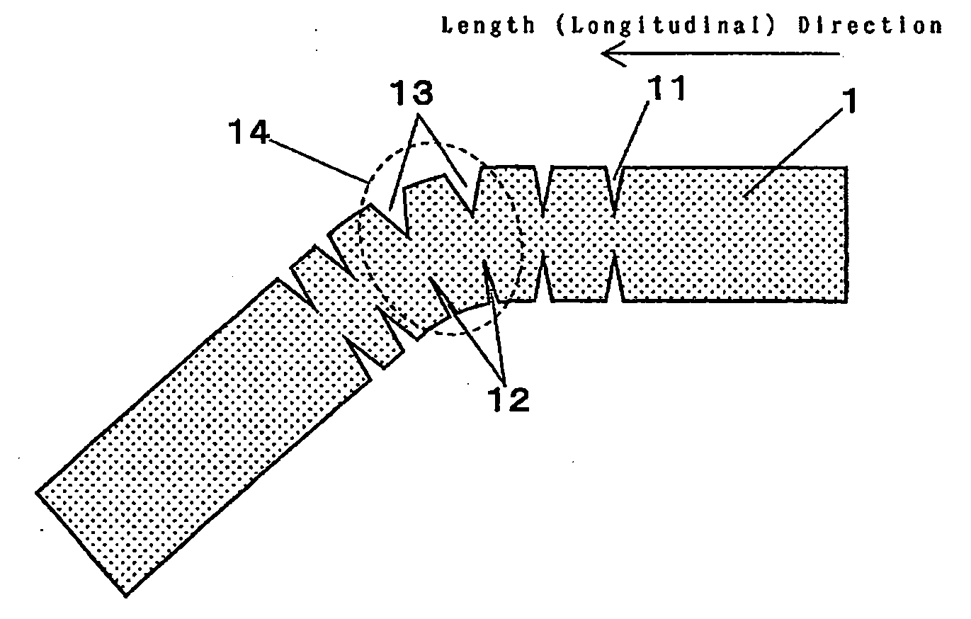 Double-sided pressure-sensitive adhesive tape and method for attaching the same, and release liner