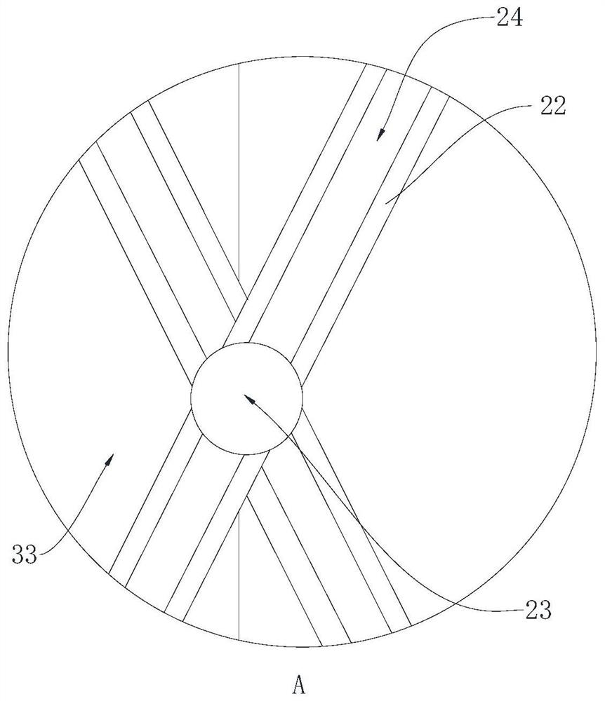 Anti-shock protection device for ship collision