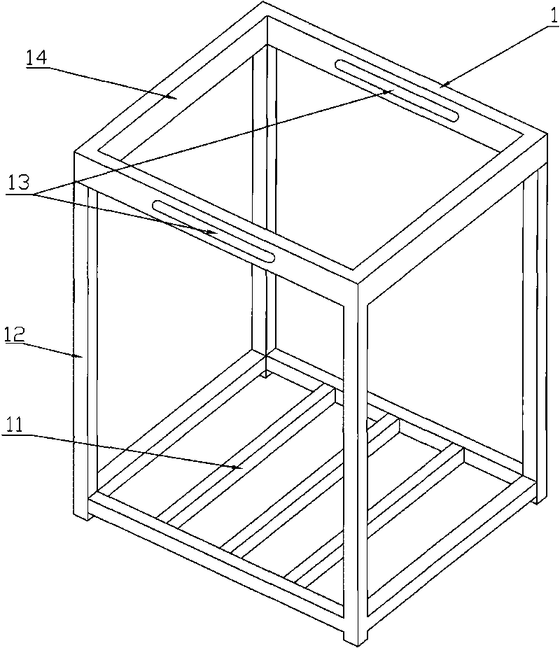 Method and device for detecting shrinkage and cracking performance of cement-based material