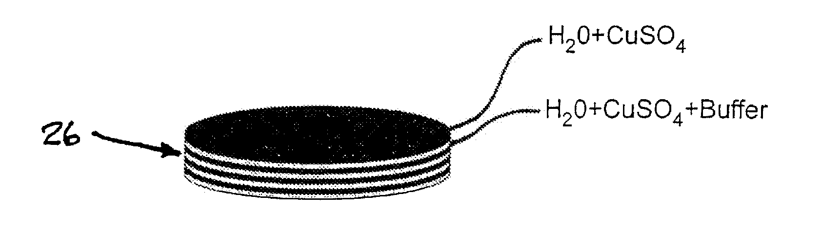 Disposable thermal in-vitro diagnostic apparatus