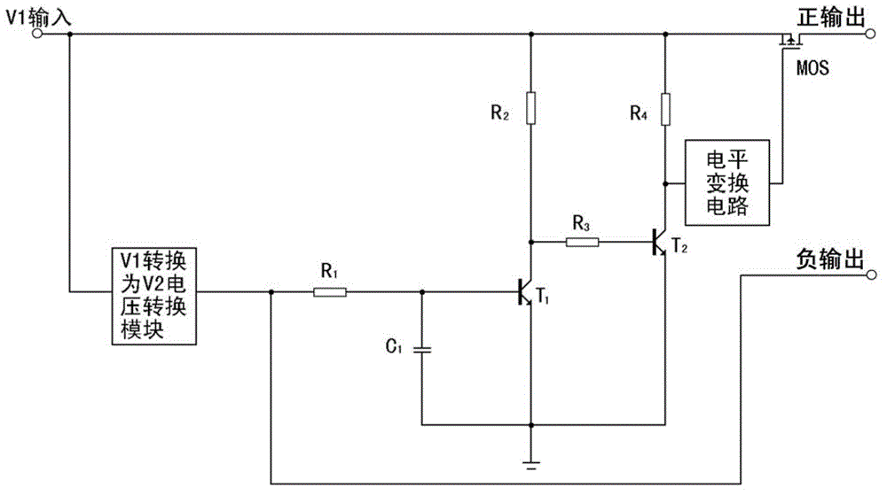 Sequence Control Circuit of Pulse Power Supply