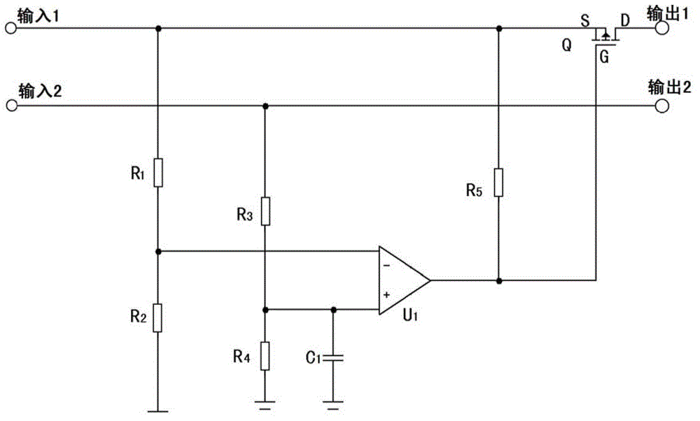 Sequence Control Circuit of Pulse Power Supply