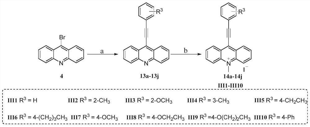 A compound, pharmaceutical composition, medicine and its application in the preparation of antibacterial products