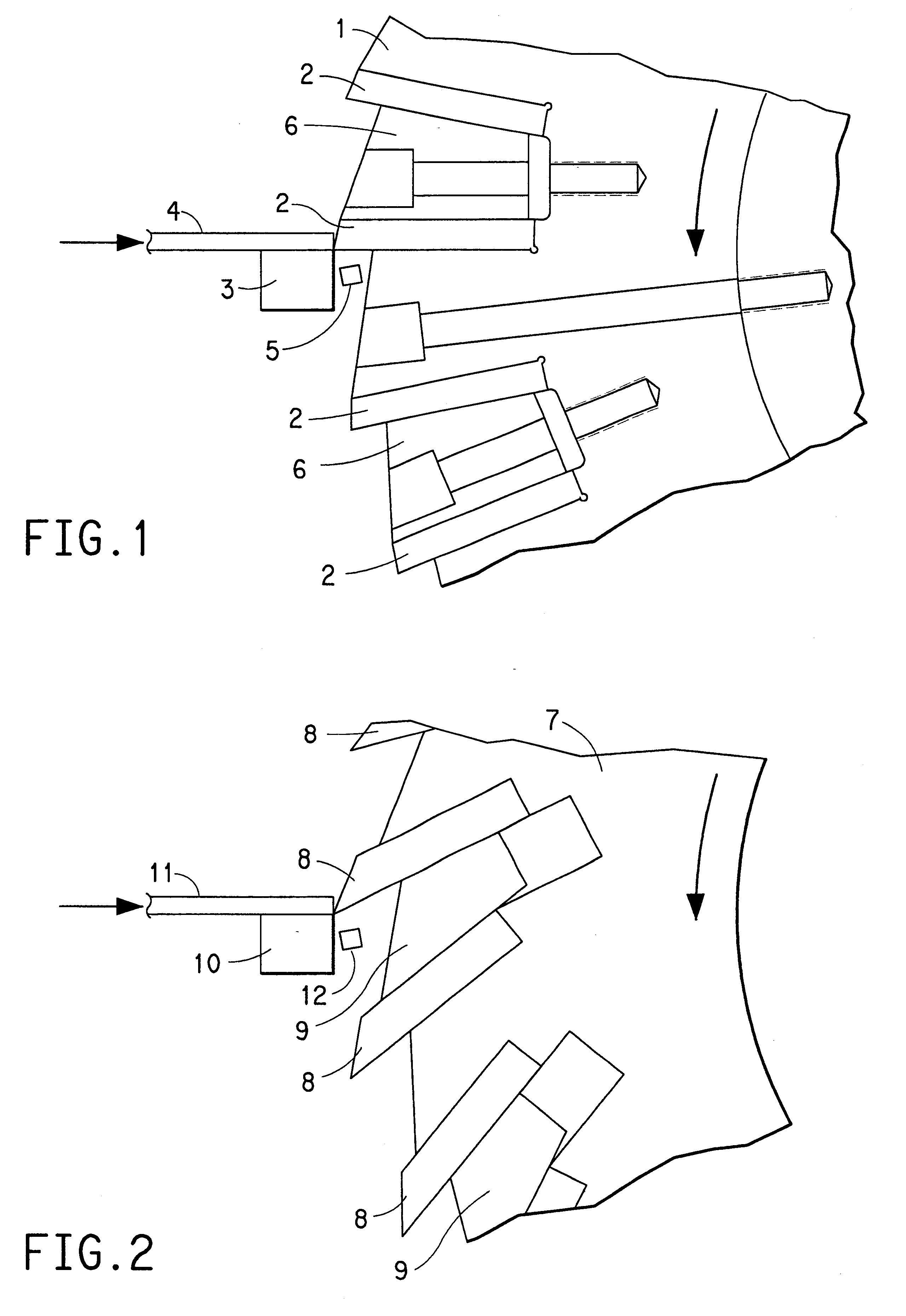 Polymer cutting apparatus and method