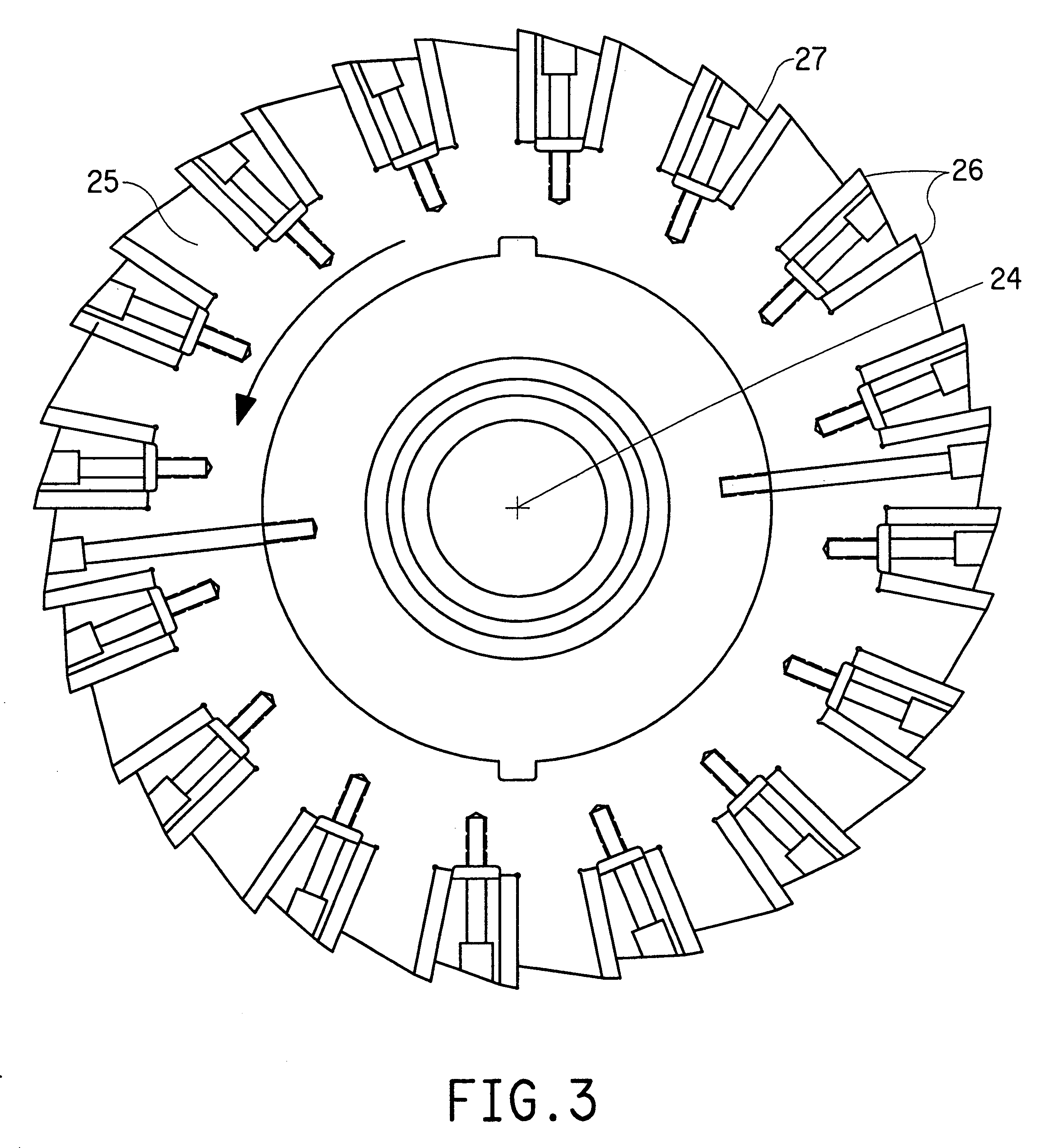 Polymer cutting apparatus and method