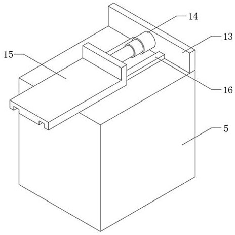 Metal film optical detection device and detection method