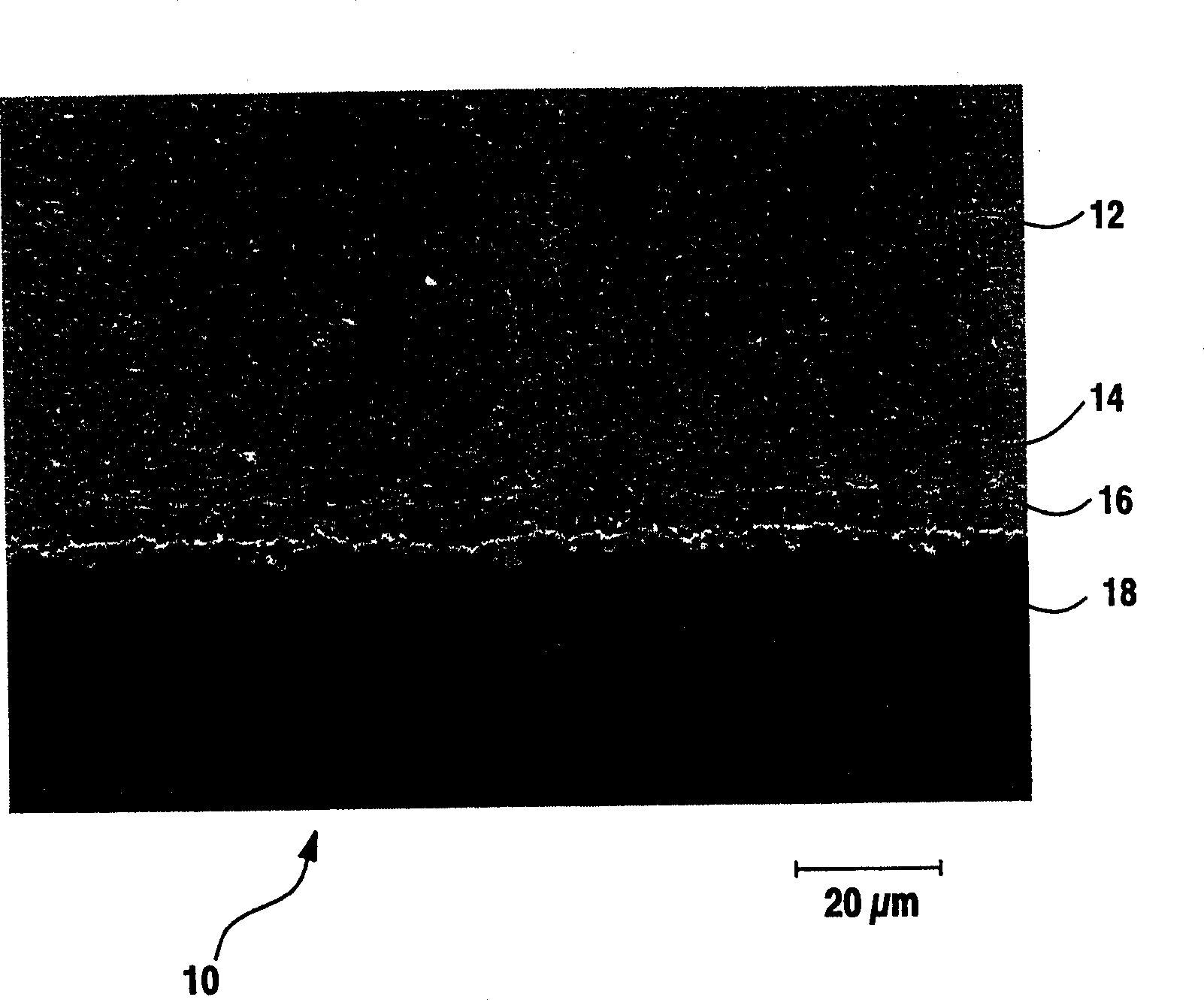Method for mfg multilayer printed circuit board and composite foil for use therein
