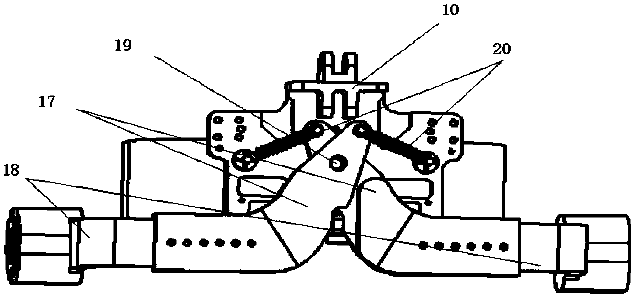 An assisted lightweight integrated multi-degree-of-freedom lower extremity exoskeleton