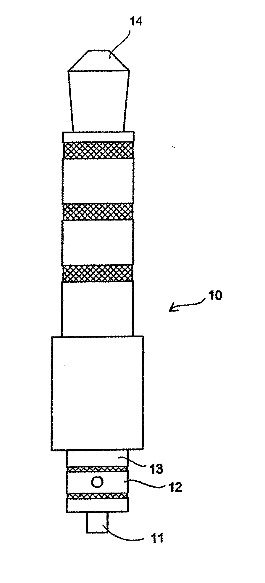 Instantaneous environment detection device and operation method thereof