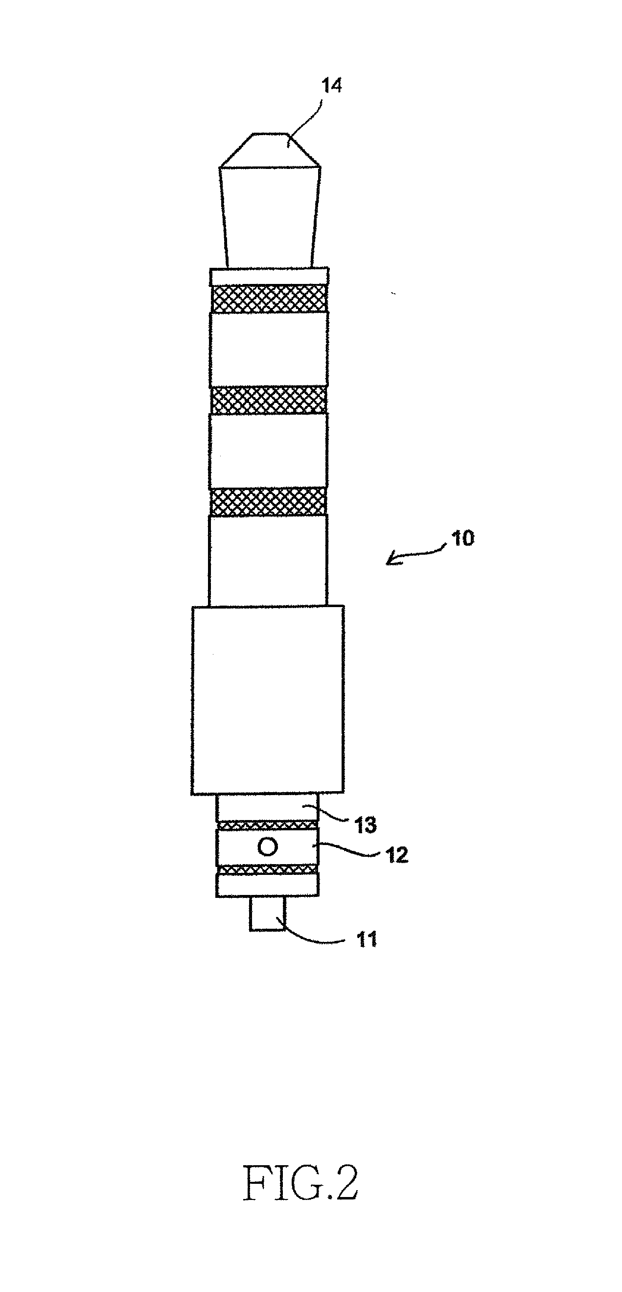 Instantaneous environment detection device and operation method thereof