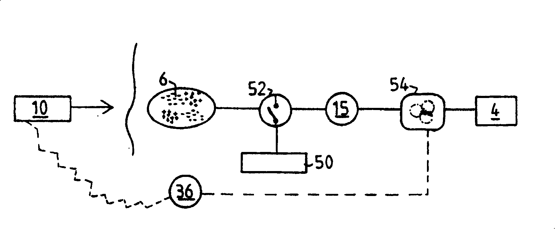 Anal incontinence treatment apparatus