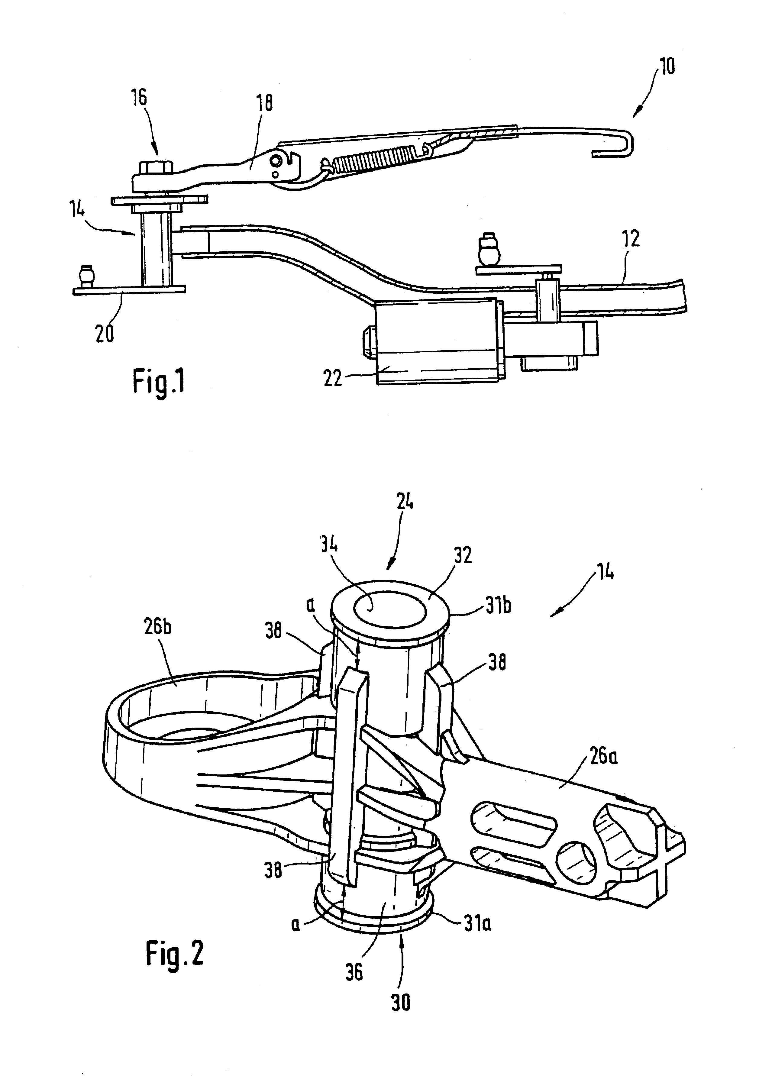 Windshield wiper, especially for motor vehicles and method for production of said windshield wiper