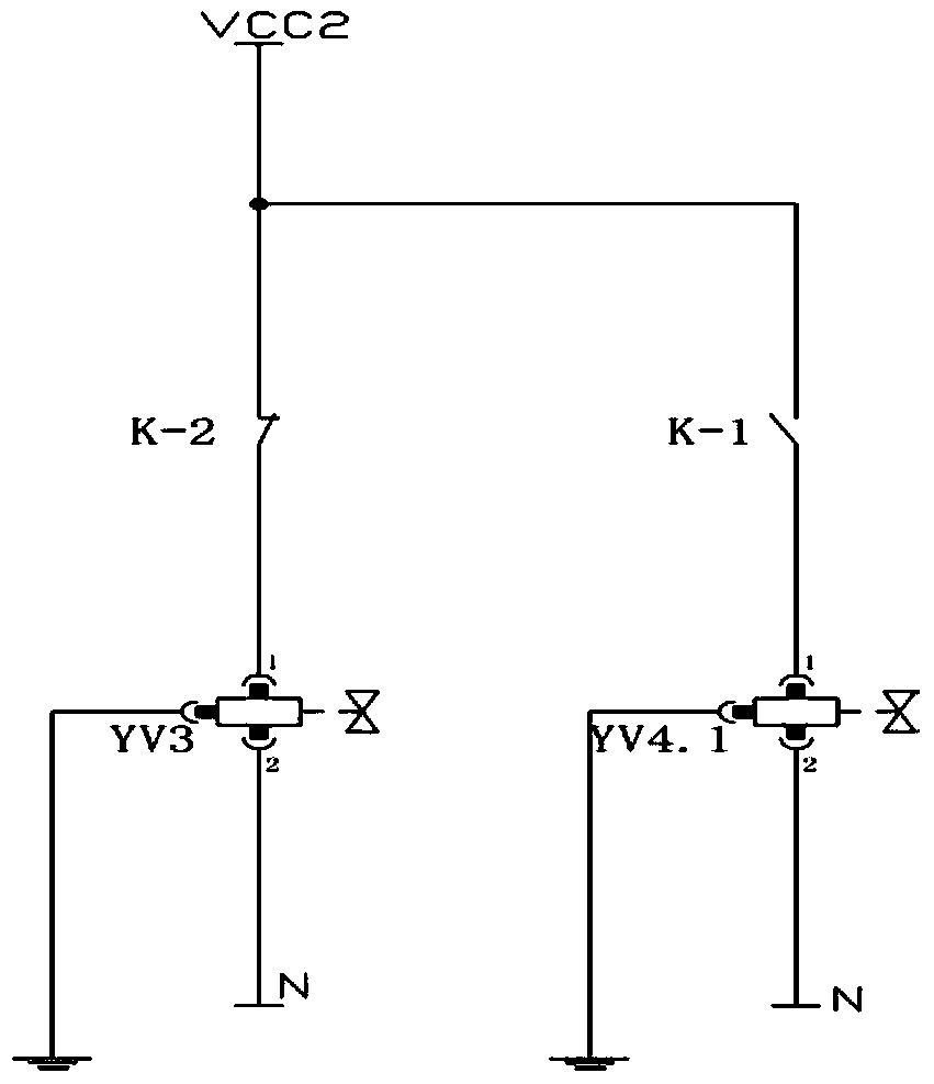 A device for measuring and controlling dew point temperature and its realization method