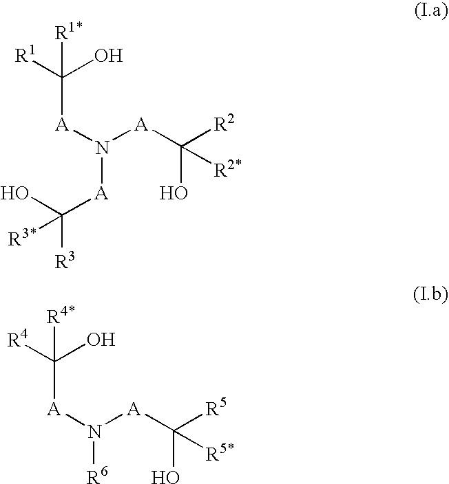 Cleaning compositions with alkoxylated polyalkanolamines