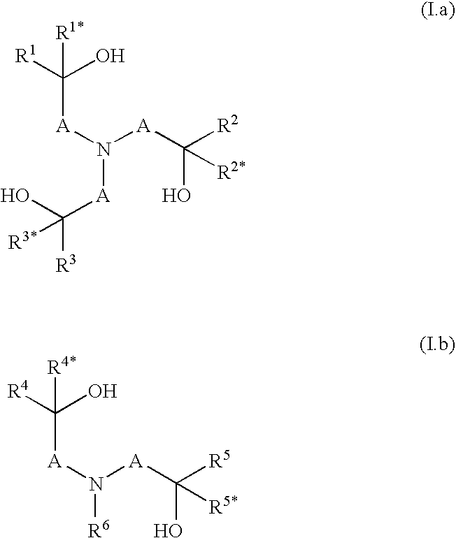 Cleaning compositions with alkoxylated polyalkanolamines