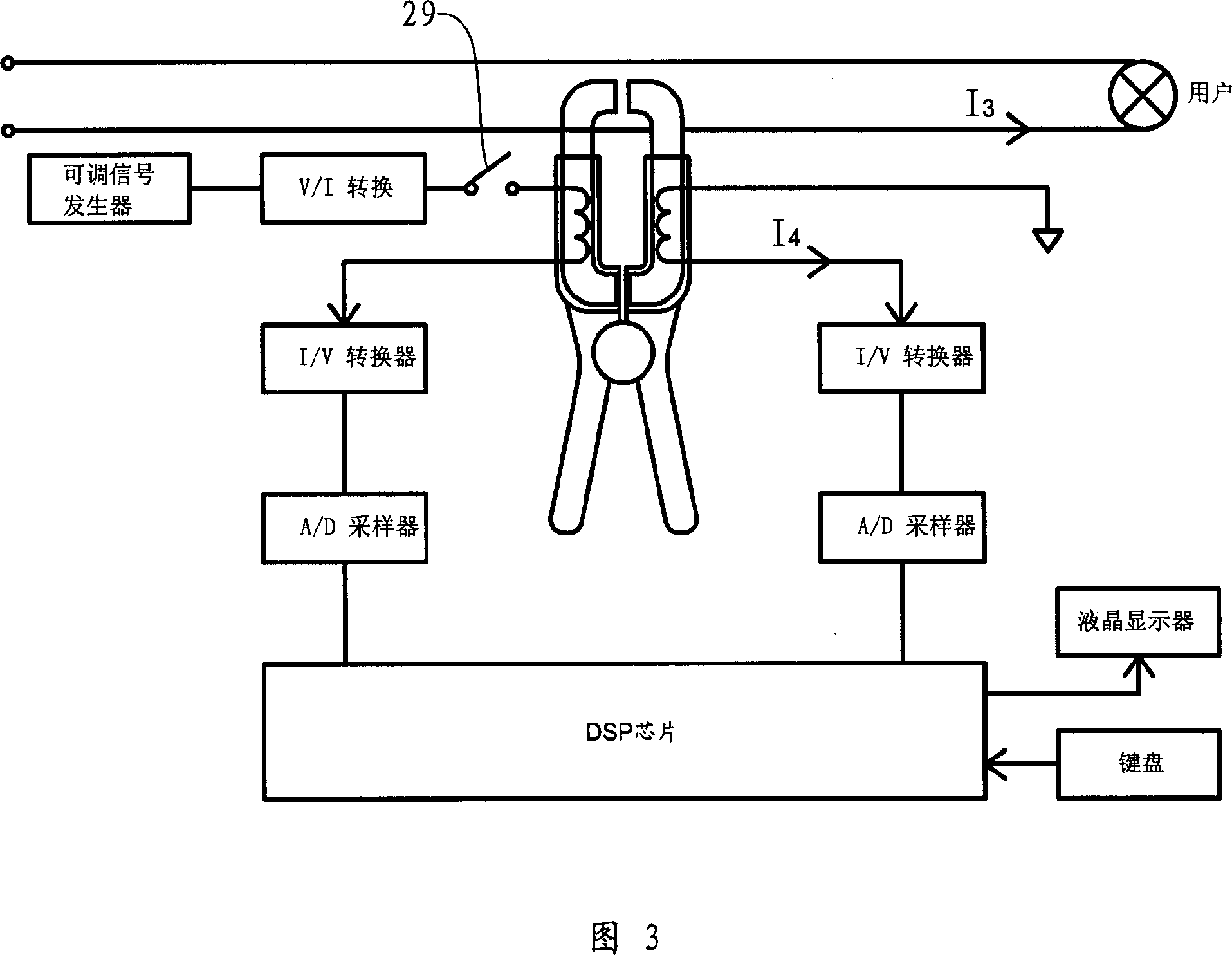 Forcipated mutual-inductor, forcipated ammeter and verification method of forcipated ammeter