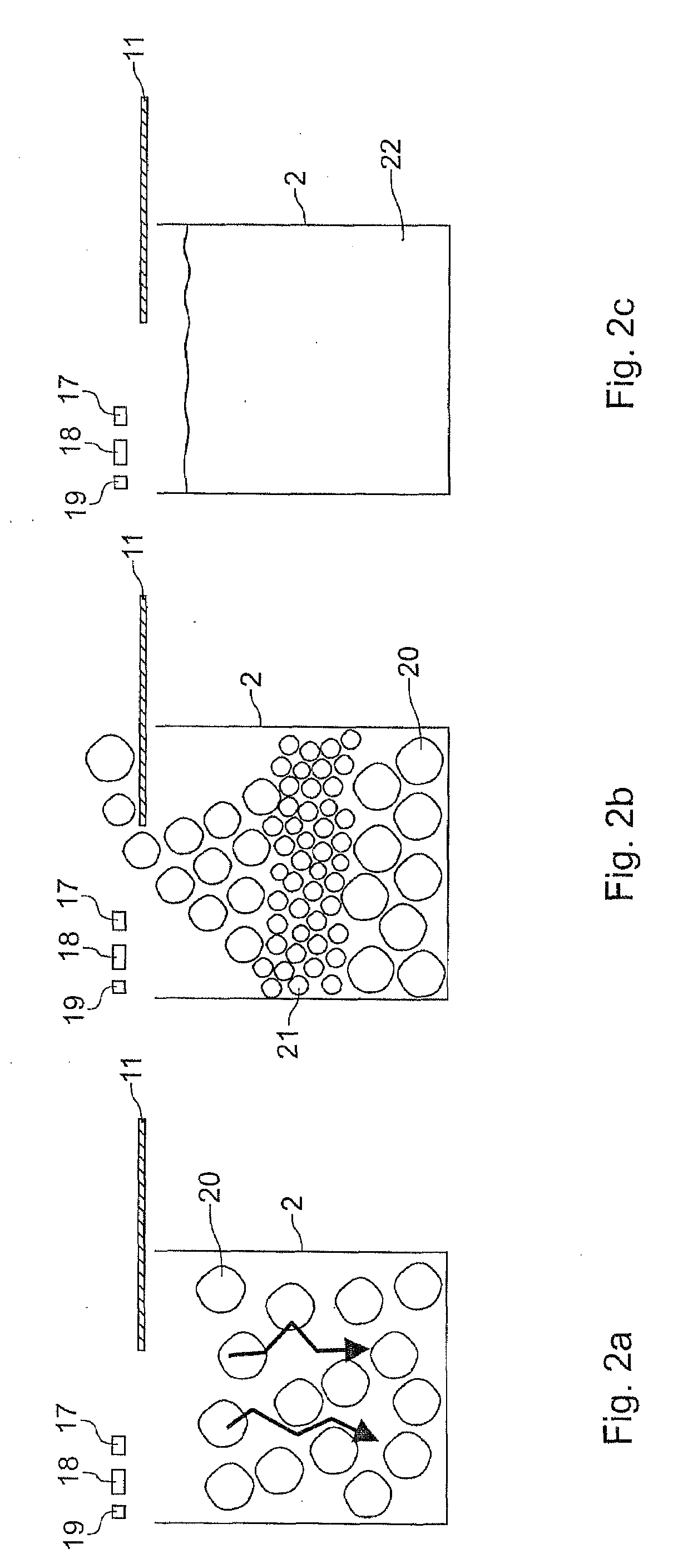 Method for producing a monocrystalline or polycrystalline semiconductore material