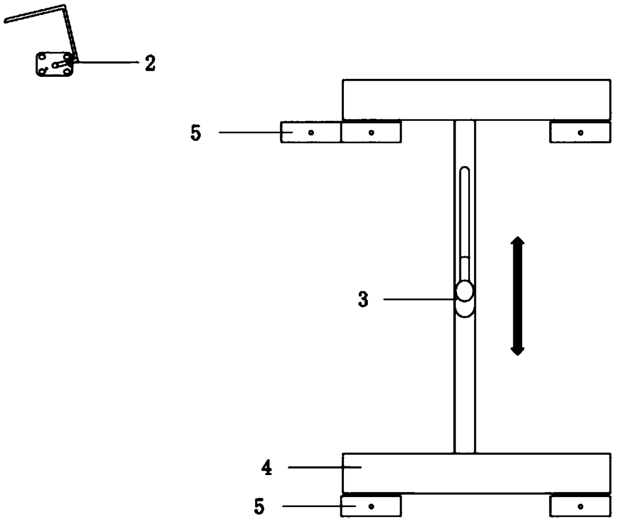 A bookcase with variable compartments