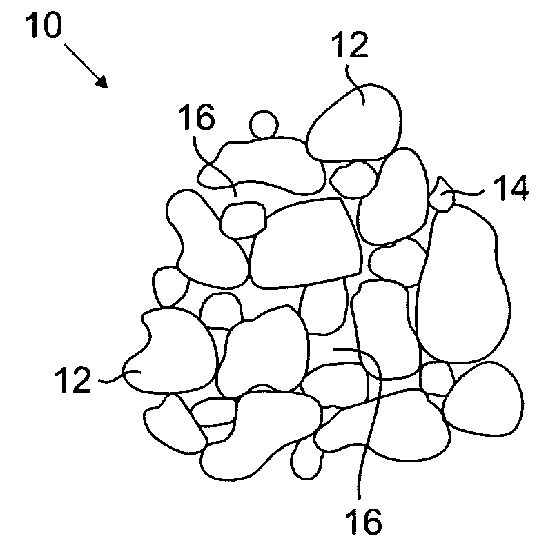 Pyroprocessed aggregates comprising IBA and low calcium silicoaluminous materials and methods for producing such aggregates