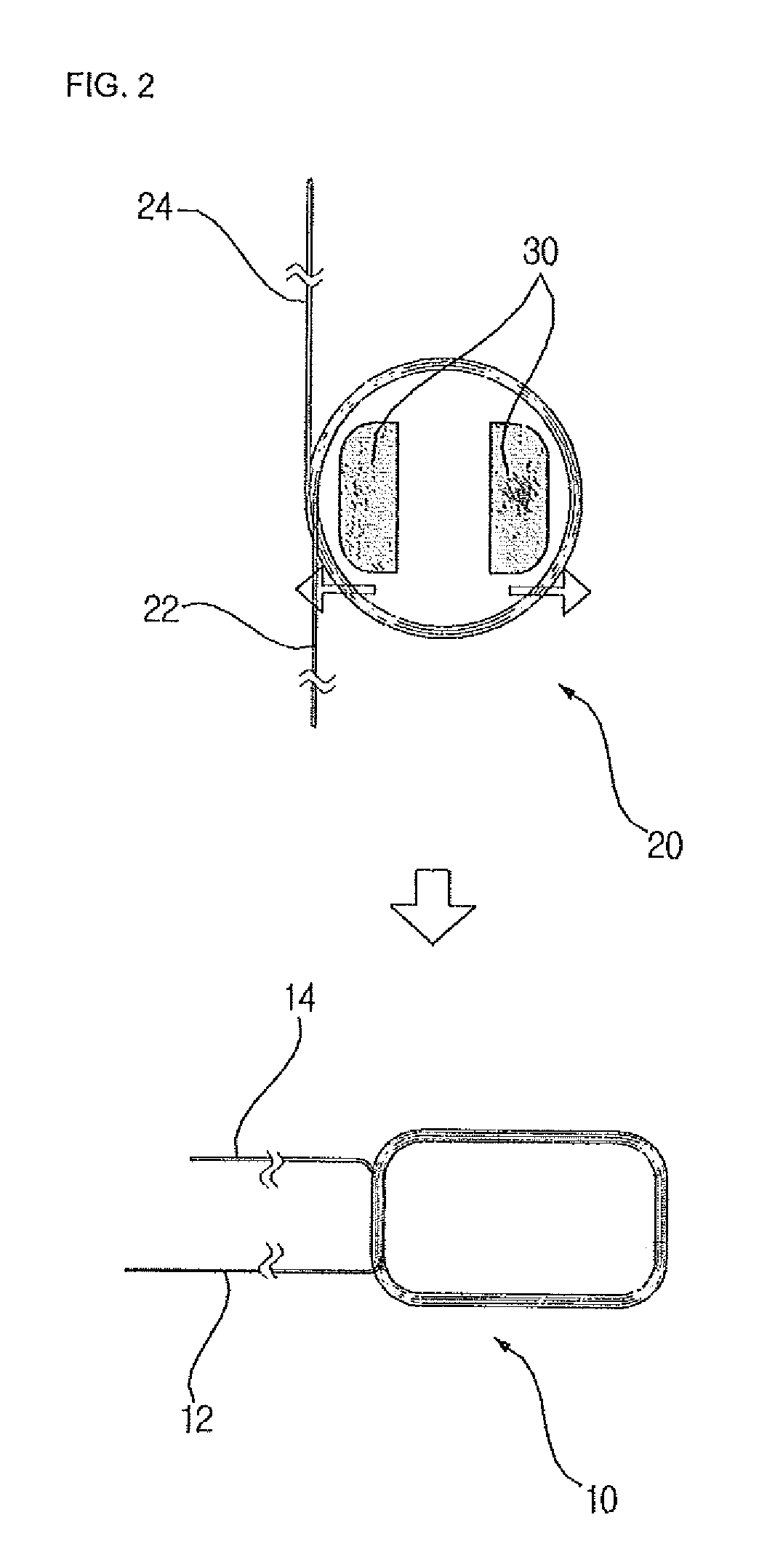 Suspension for high power micro speaker and high power micro speaker having the same